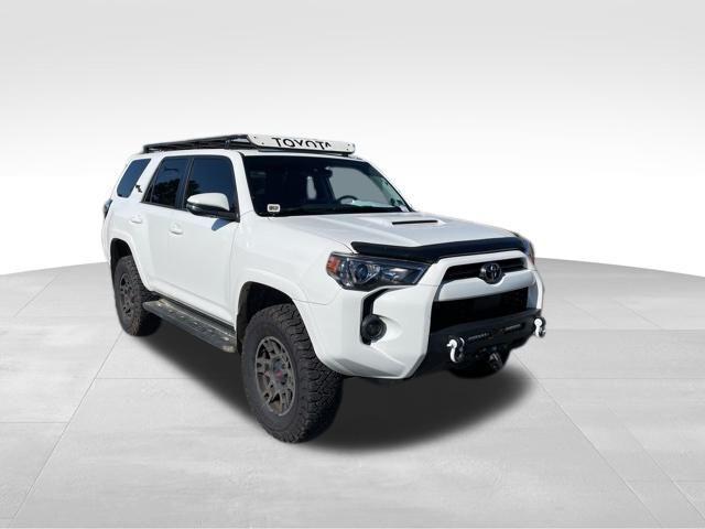 2021 Toyota 4Runner TRD Off Road Premium