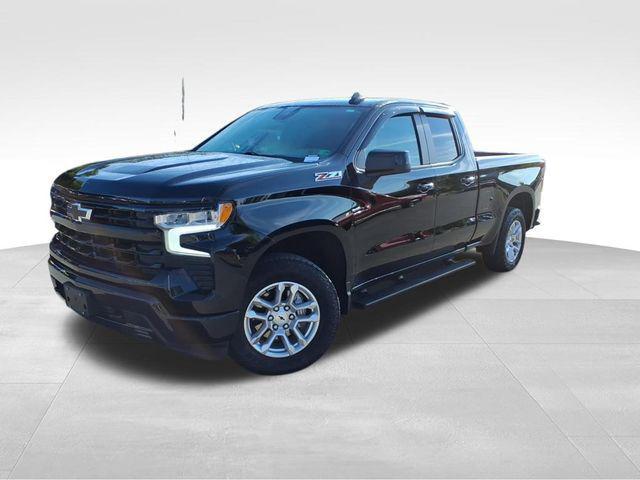 2024 Chevrolet Silverado 1500 4WD Double Cab Standard Bed RST