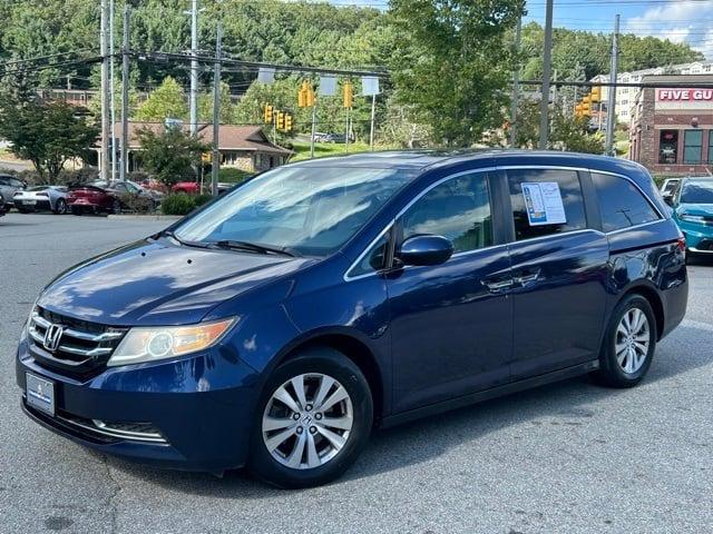 2014 Honda Odyssey EX-L