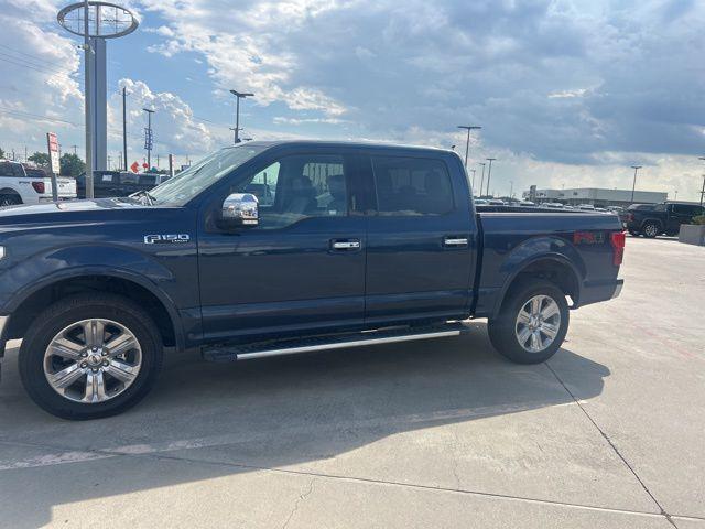 2020 Ford F-150 LARIAT