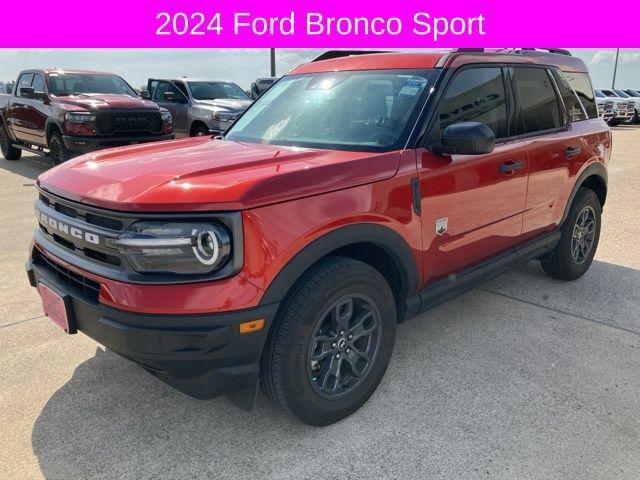 2024 Ford Bronco Sport Big Bend