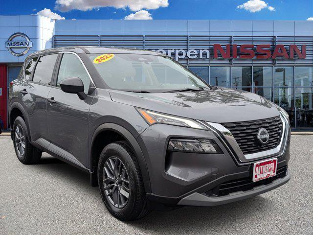 2023 Nissan Rogue S FWD 2023 Nissan Rogue S FWD
