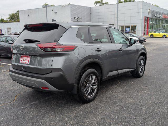 2023 Nissan Rogue S FWD 2023 Nissan Rogue S FWD