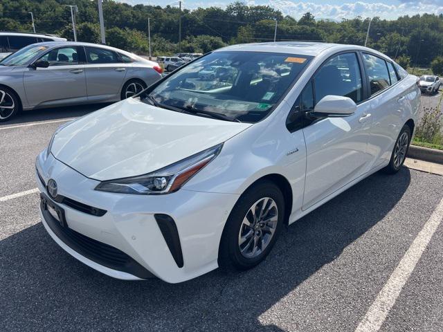 2020 Toyota Prius XLE
