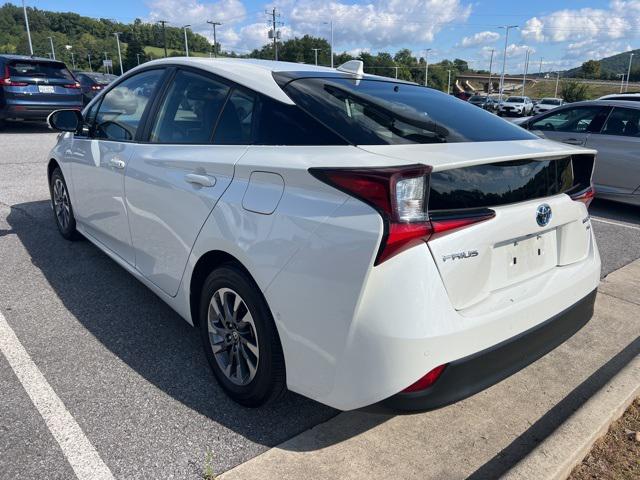 2020 Toyota Prius XLE