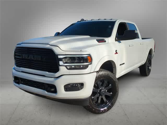 2022 RAM 2500 Laramie Crew Cab 4x4 64 Box