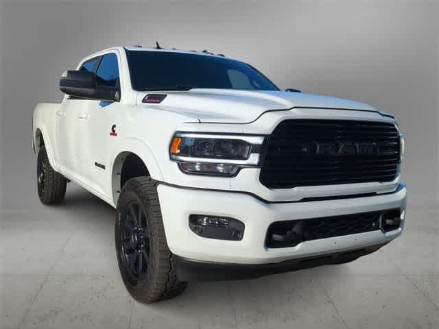 2022 RAM 2500 Laramie Crew Cab 4x4 64 Box