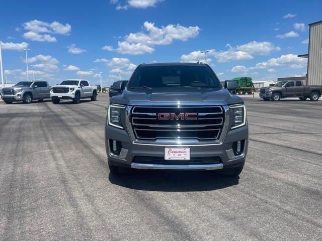 2021 GMC Yukon 4WD SLT