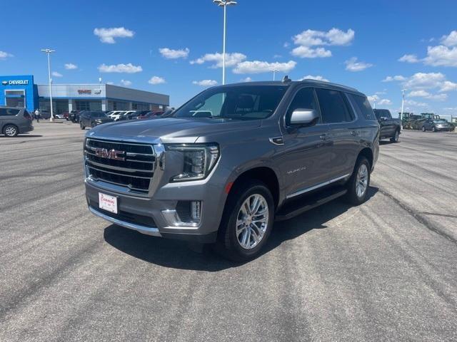 2021 GMC Yukon 4WD SLT 2021 GMC Yukon 4WD SLT