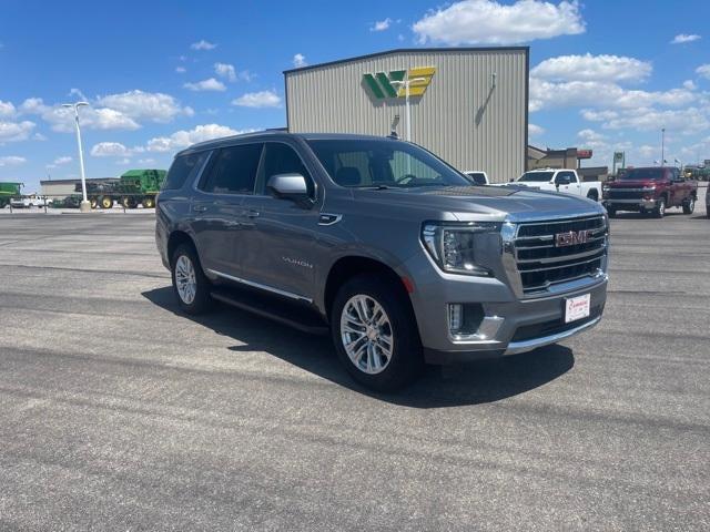 2021 GMC Yukon 4WD SLT 2021 GMC Yukon 4WD SLT