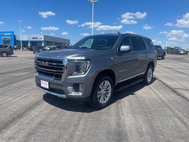 2021 GMC Yukon 4WD SLT for sale in Weatherford, OK