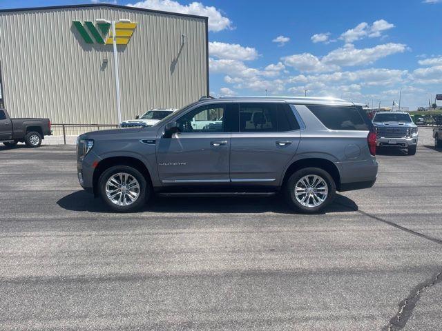 2021 GMC Yukon 4WD SLT