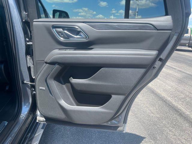 2021 GMC Yukon 4WD SLT
