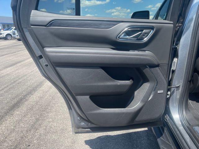 2021 GMC Yukon 4WD SLT