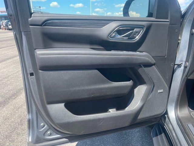 2021 GMC Yukon 4WD SLT