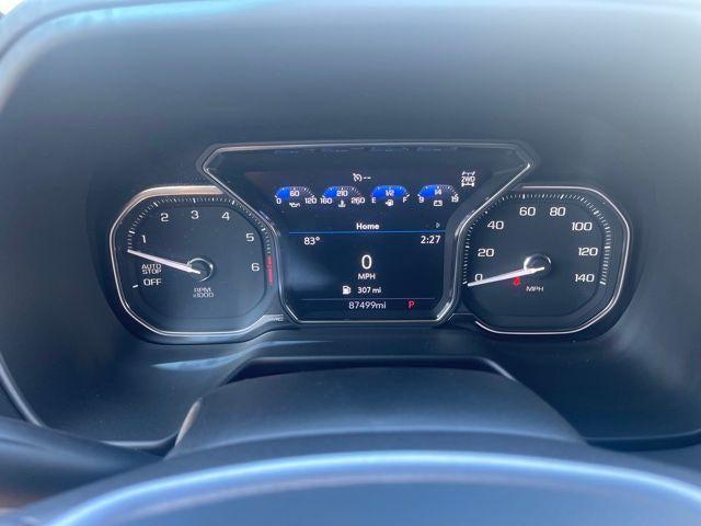 2021 GMC Yukon 4WD SLT