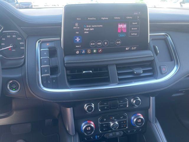 2021 GMC Yukon 4WD SLT