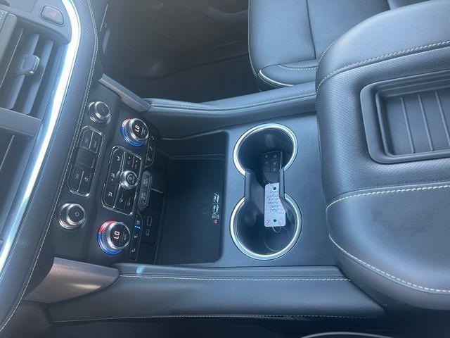 2021 GMC Yukon 4WD SLT
