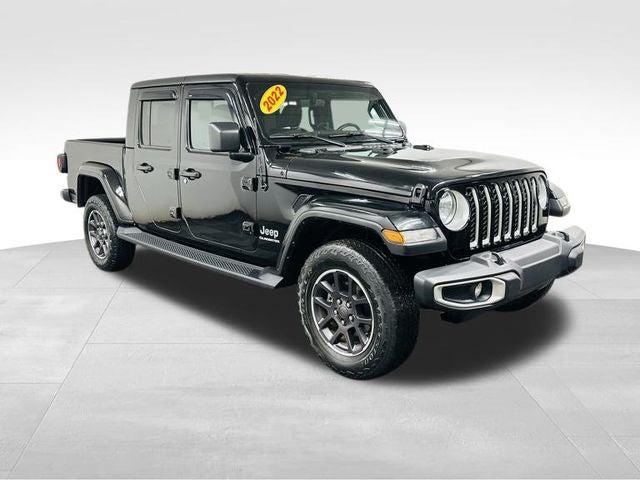 2022 Jeep Gladiator Overland 4x4 2022 Jeep Gladiator Overland 4x4