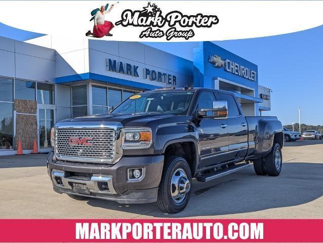2016 GMC Sierra 3500HD Denali