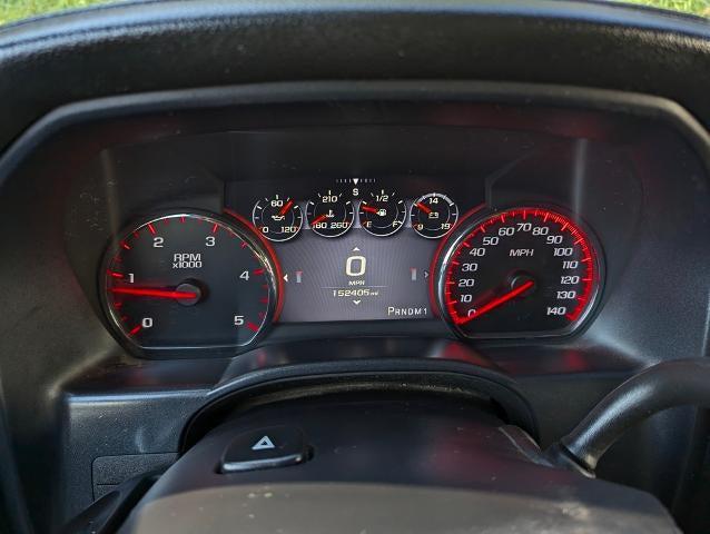 2016 GMC Sierra 3500HD Denali