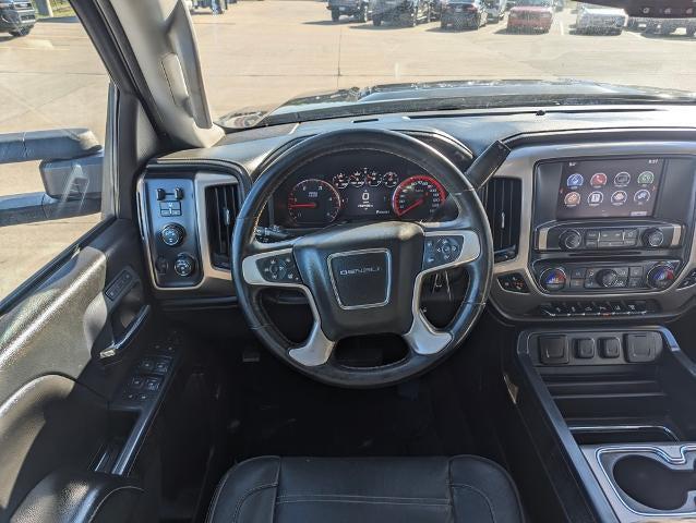 2016 GMC Sierra 3500HD Denali