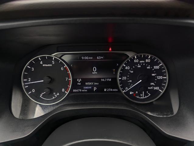 2022 Nissan Rogue SV FWD 2022 Nissan Rogue SV FWD