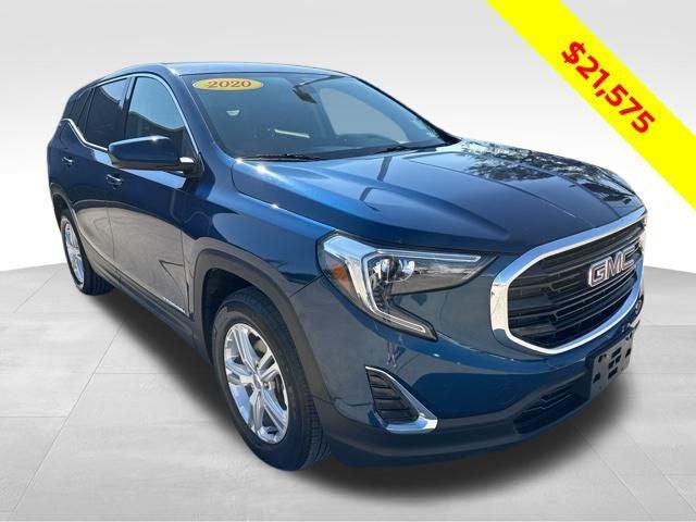 2020 GMC Terrain FWD SLE