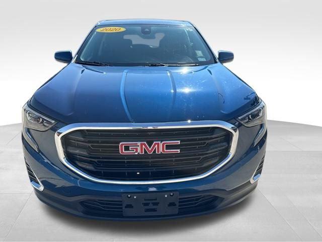 2020 GMC Terrain FWD SLE