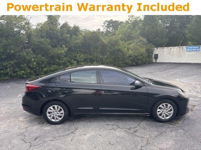 2019 Hyundai Elantra SE 2019 Hyundai Elantra SE