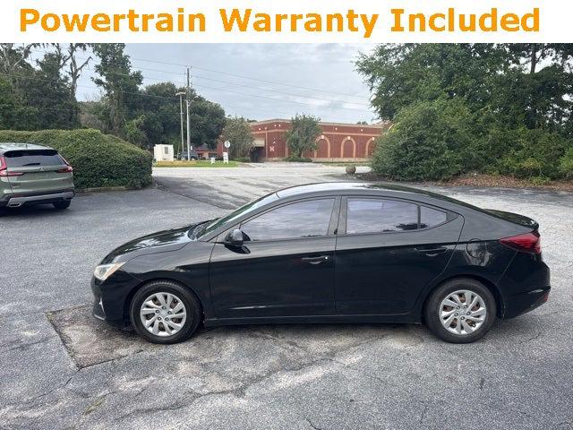 2019 Hyundai Elantra SE 2019 Hyundai Elantra SE