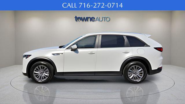2025 Mazda CX-90 3.3 Turbo Select Package