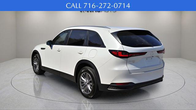 2025 Mazda CX-90 3.3 Turbo Select Package
