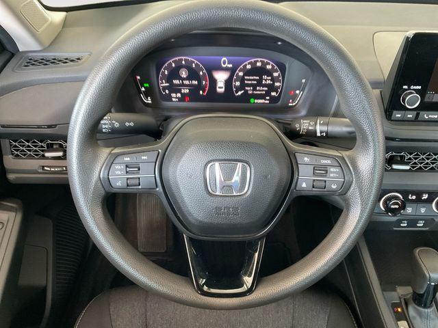 2024 Honda Accord Sedan EX 2024 Honda Accord Sedan EX