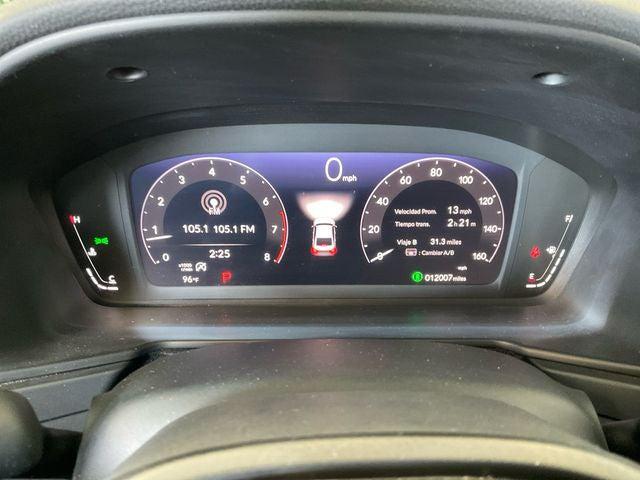 2024 Honda Accord Sedan EX 2024 Honda Accord Sedan EX