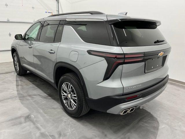 2025 Chevrolet Traverse FWD LT