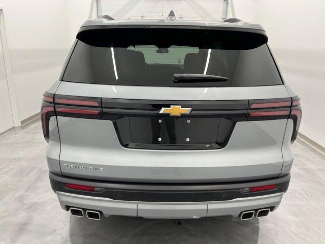 2025 Chevrolet Traverse FWD LT
