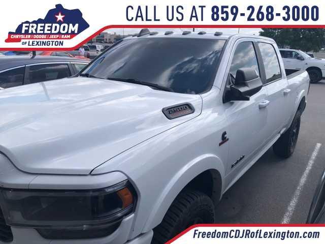 2022 RAM 2500 Laramie Crew Cab 4x4 64 Box
