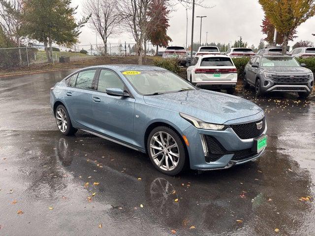 2024 Cadillac CT5 Sport 2024 Cadillac CT5 Sport