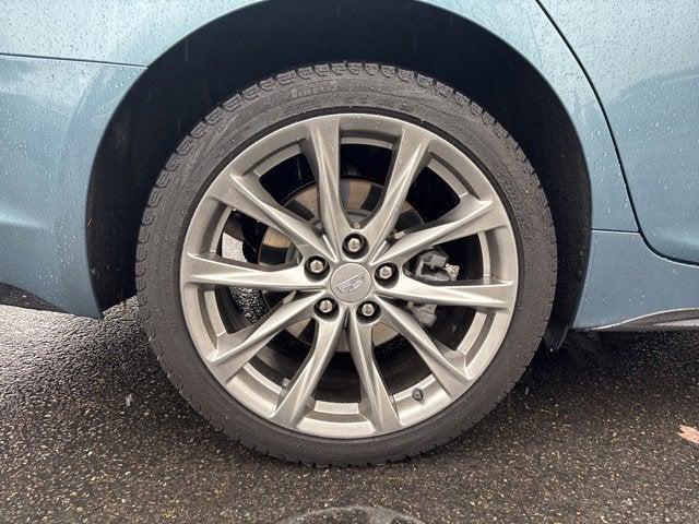 2024 Cadillac CT5 Sport 2024 Cadillac CT5 Sport