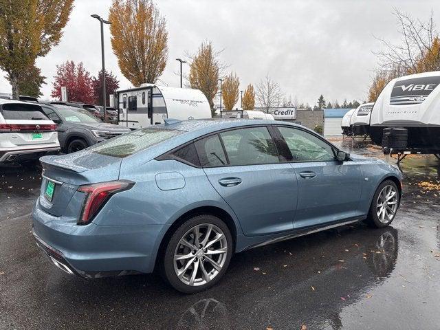 2024 Cadillac CT5 Sport 2024 Cadillac CT5 Sport