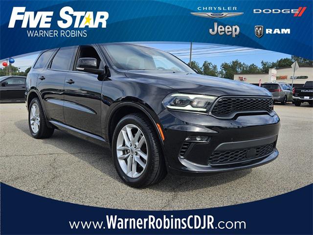 2022 Dodge Durango GT Plus RWD