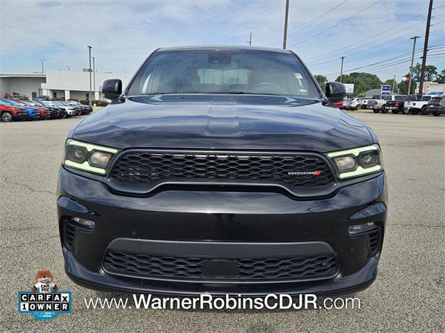 2022 Dodge Durango GT Plus RWD