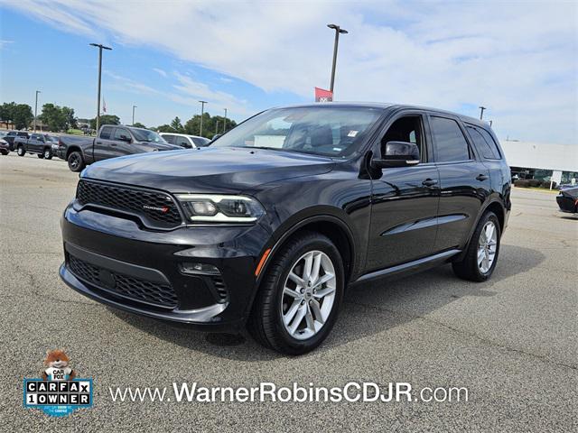 2022 Dodge Durango GT Plus RWD