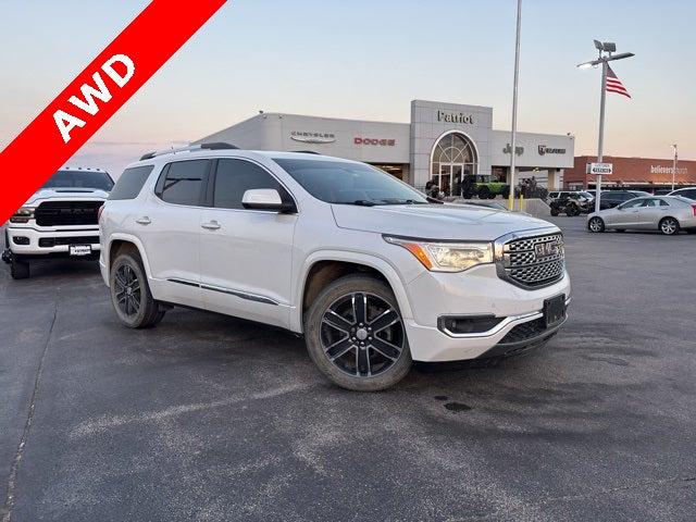2017 GMC Acadia Denali