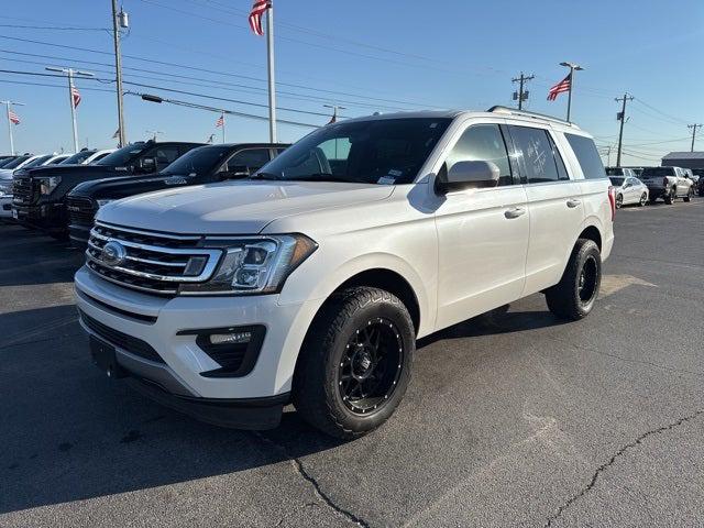 2018 Ford Expedition XLT