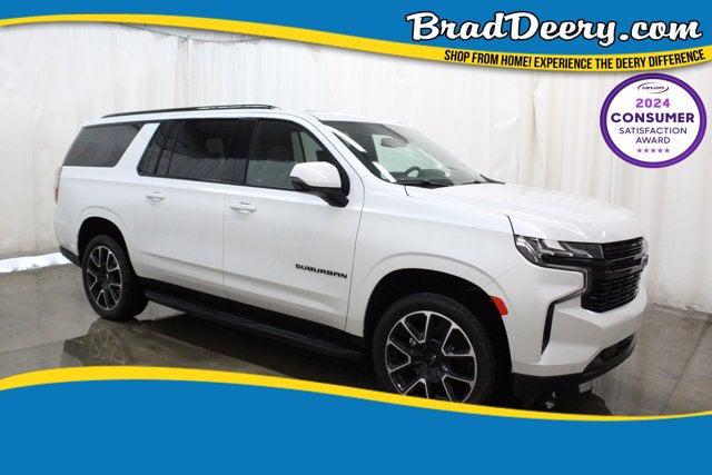 2024 Chevrolet Suburban 4WD RST