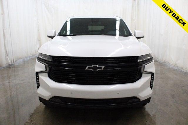 2024 Chevrolet Suburban 4WD RST