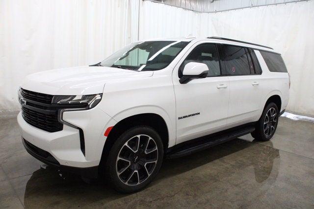 2024 Chevrolet Suburban 4WD RST