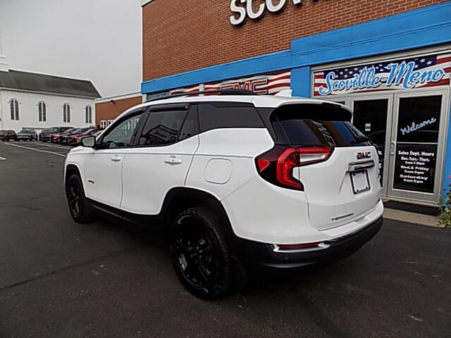2022 GMC Terrain AWD AT4